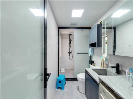 名骏豪庭-卫生间