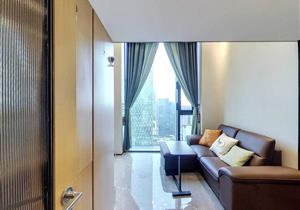 汇金天琅复式两房，业主诚心出售，可谈