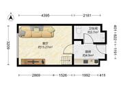 汇金天琅大厦-户型图