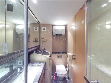 汇金天琅大厦-卫生间