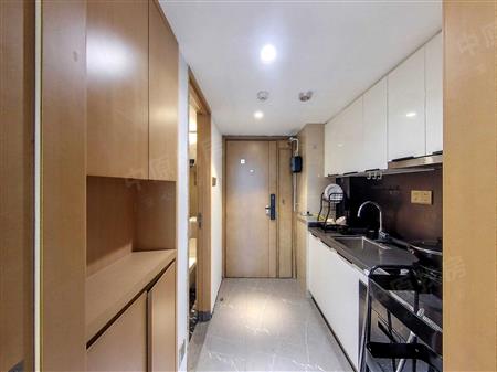 汇金天琅大厦-厨房