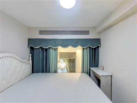 汇金天琅大厦-次卧