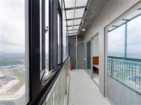 四季御园（新世界四季御园）-阳台