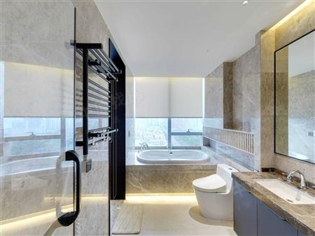 深业上城-卫生间