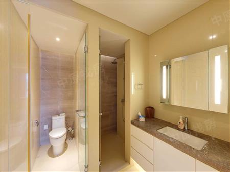 深业上城-卫生间