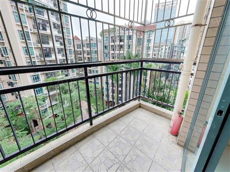 海湾明珠花园（一期）-阳台