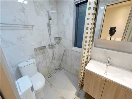 中粮创芯研发中心-卫生间