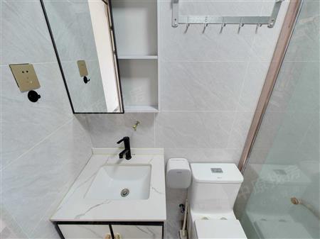 天福华府-卫生间