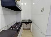 京基一百大厦-厨房