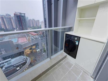 大悦城印悦-阳台