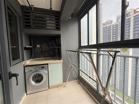 万科红（三期万科红立方大厦）-阳台