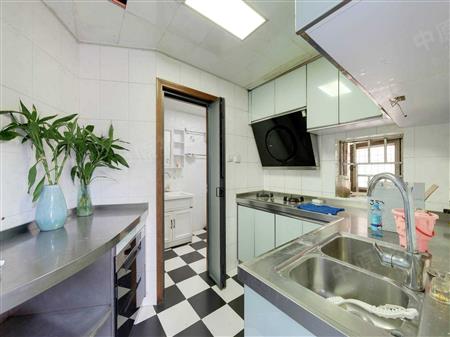 长城大厦(核电花园)-厨房