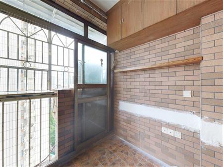 长城大厦(核电花园)-阳台