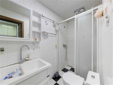 长城大厦(核电花园)-卫生间