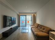 华润城润玺二期-客厅