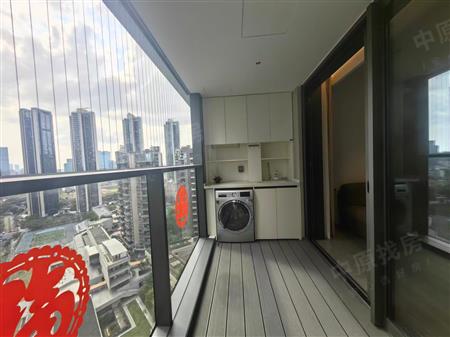 华润城润玺二期-阳台