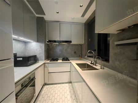 华润城润玺二期-厨房