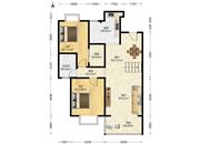 海月花园（二期）-户型图