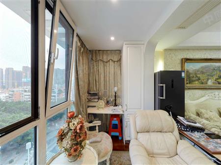 海月花园（二期）-阳台