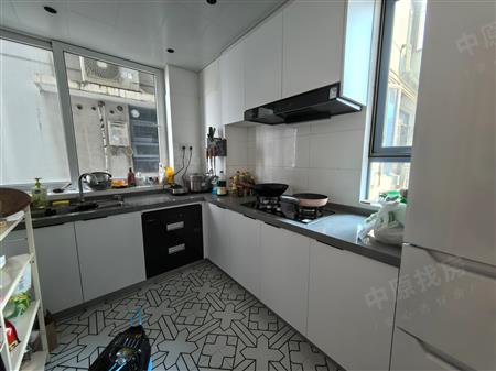 天健世纪花园-厨房