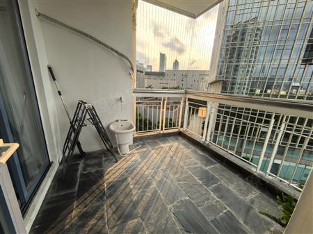 天健世纪花园-阳台