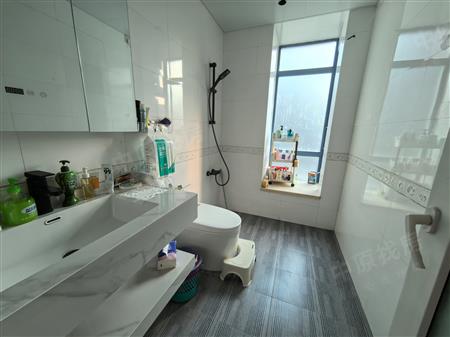 天健世纪花园-卫生间