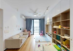 万科电梯小高层朝南三房两卫，北师大附小旁，价格可谈