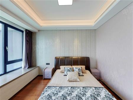 半岛城邦花园三期-次卧