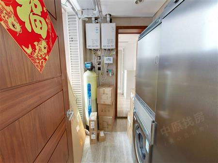 半岛城邦花园三期-阳台