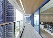 半岛城邦花园三期-阳台