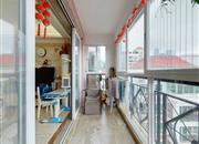 文德福花园-阳台