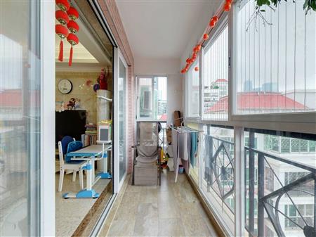 文德福花园-阳台