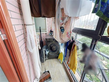 文德福花园-阳台