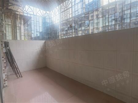 道路公司综合楼-阳台