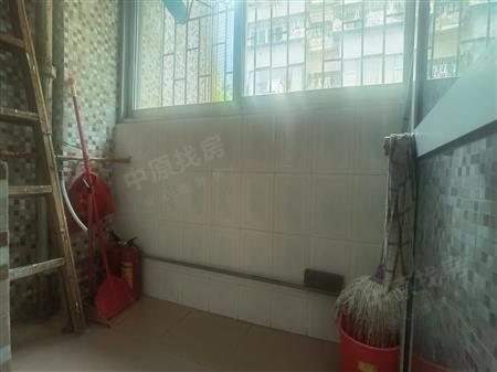 道路公司综合楼-阳台