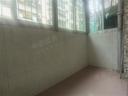 道路公司综合楼-阳台