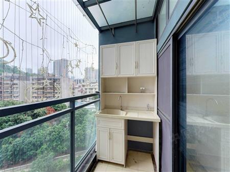 信义金御半山（三期信义荔景御园）-阳台