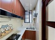 信义金御半山（三期信义荔景御园）-厨房