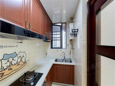 信义金御半山（三期信义荔景御园）-厨房