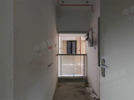 中洲中央公园-阳台