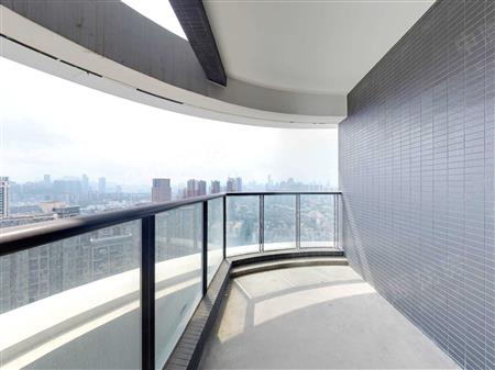 中洲中央公园-阳台