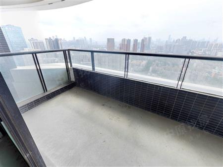 中洲中央公园-阳台