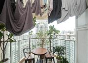 蔚蓝海岸社区三期-阳台