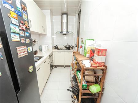 蔚蓝海岸社区三期-厨房