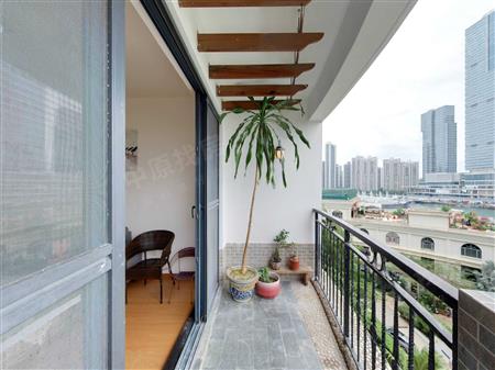 南海玫瑰园（二期）-阳台