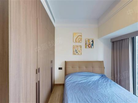 华联城市全景花园-次卧