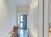 华联城市全景花园-主卧