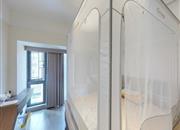 华联城市全景花园-主卧