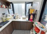 华联城市全景花园-厨房