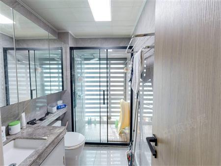 华联城市全景花园-卫生间